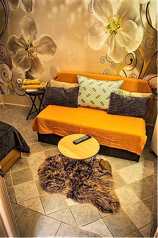 Ayasofia Luxury Studio With Balcony 塞萨洛尼基 0*,