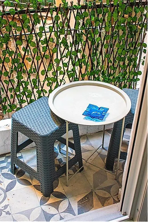 公寓 Ayasofia Luxury Studio With Balcony 塞萨洛尼基
