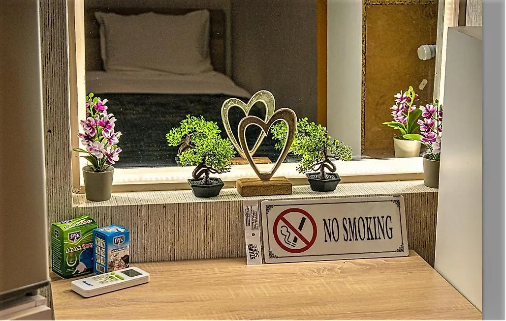 Ayasofia Luxury Studio With Balcony location